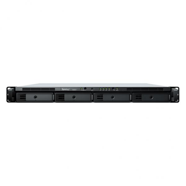 Synology Rs822+ Switch Rack