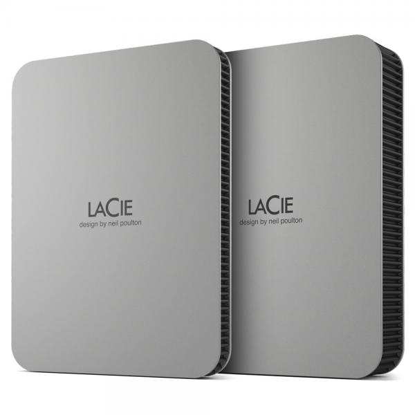Lacie Stlp4000400 Hard Disk 2.5″ - 4 Tb