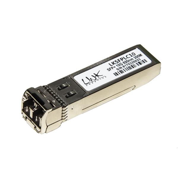 Modulo Sfp+ Multimodale Lc Duplex 10gbase-sr 850nm 10gbps 300mt