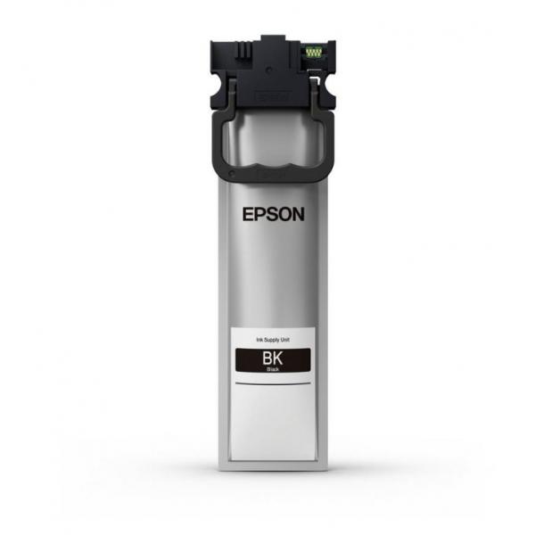 EPSON CARTUCCIA INK DURABRITE ULTRA PER WF C5890 SINGOLA CONF NERO XL - immagine prodotto
