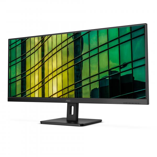 Aoc U34e2m Monitor Gaming - 34″ Qhd Hdmi Speaker