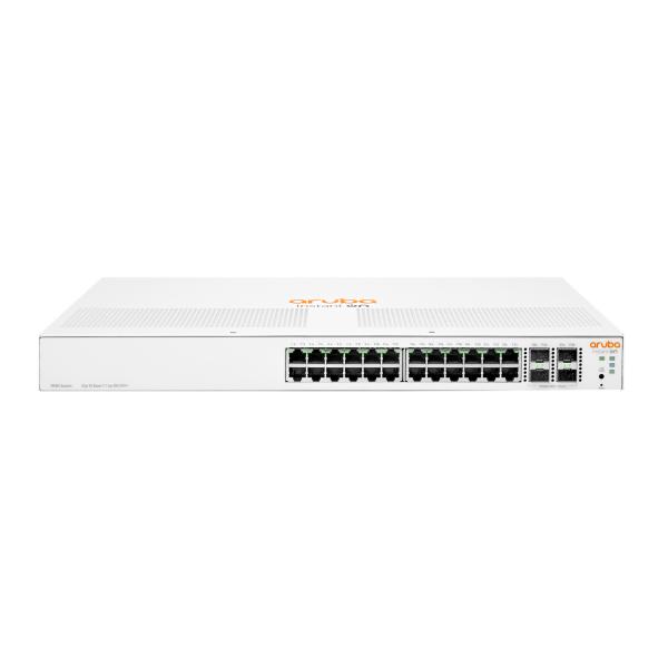 Hp Jl683b Switch Rack - 24 Porte