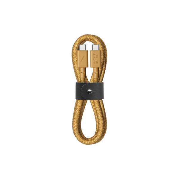 Native Union Belt-c-kft-2-np Cavo Usb-c