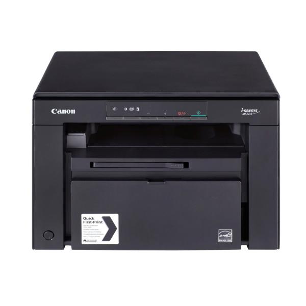 CANON MULTIFUNZIONE LASER A4 B/N MF3010 18PPM 1200X600DPI, USB, 3IN1 - immagine prodotto
