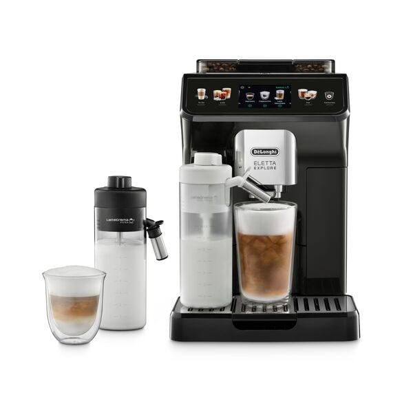 Macchina caffe' ECAM450.55.G