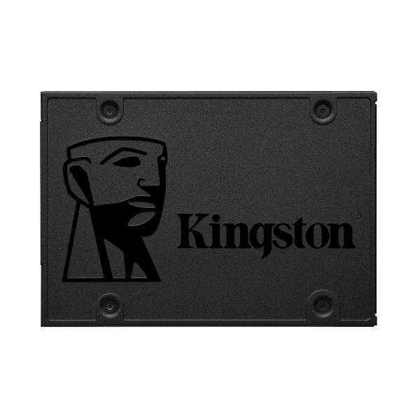 KINGSTON SSD INTERNO A400 480GB 2,5 SATA 6GB/S R/W 500/450 - immagine prodotto