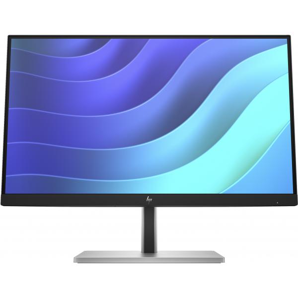 HP MONITOR 21,5 LED IPS 16:9 FHD 5MS 250 CDM, PIVOT, DP/HDMI, E22 G5 - immagine prodotto