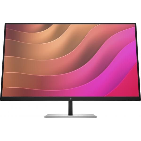 HP MONITOR 32 LED IPS 16:9 4K UHD 350 CDM, USB-C HUB, PIVOT, DP/HDMI, MULTIMEDIALE, E32k G5 - immagine prodotto