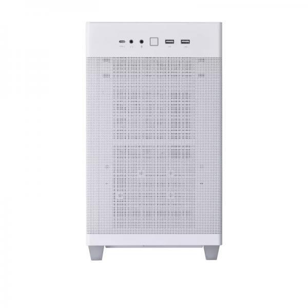 ASUS CASE PRIME TG WHITE - immagine prodotto