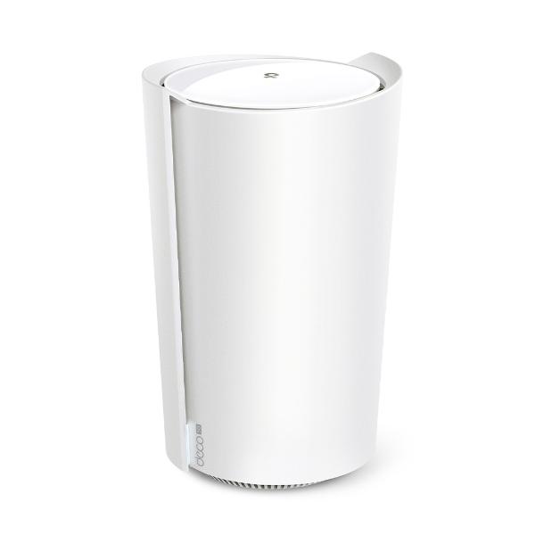 ROUTER AX3000 MESH WIFI6 5G SYSTEM INT.ANT 1X2.5 GB PORT 2XGIGABIT P - immagine prodotto