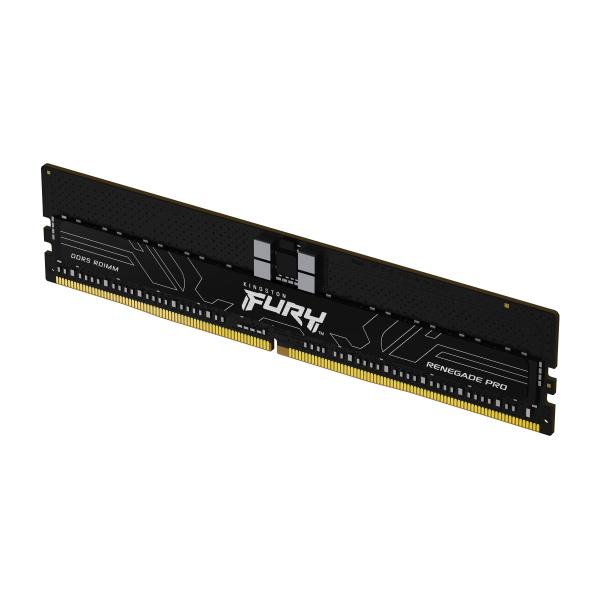 KINGSTON RAM FURY RENEGARE PRO 16GB DDR5 DIMM 5600MT EXX CL36 - immagine prodotto
