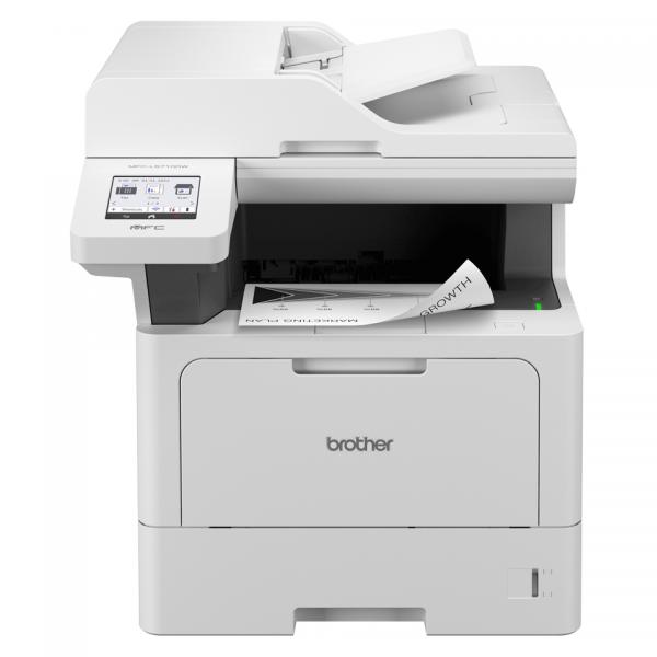 Brother Mfcl5710dw Multifunzione Laser - 48 Ppm