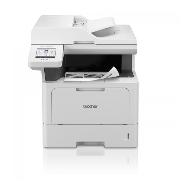 Brother Dcpl5510dw Multifunzione Laser - 48 Ppm