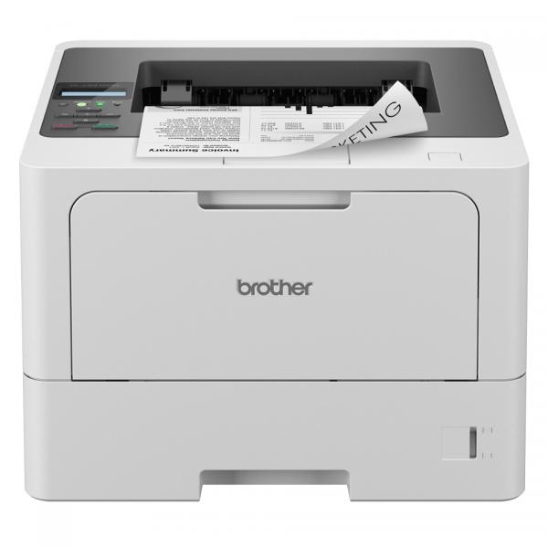 Brother Hll5210dn Stampante Laser Monocromatica - 48 Ppm