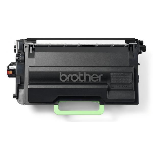 TONER BROTHER TN3600XXL NERO11000PG PER MFCL5710DN/DW/6710 HLL5210DW/DN - miniatura prodotto