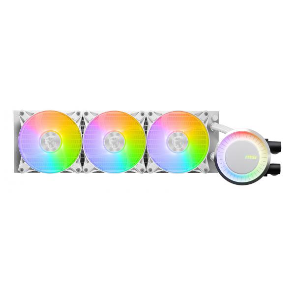MSI DISSIPATORE A LIQUIDO MAG CORELIQUID E360 WHITE - immagine prodotto