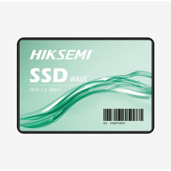 HIKVISION SSD INTERNO 512GB 2.5 SATA 6GB/S R/W 530/450 - immagine prodotto