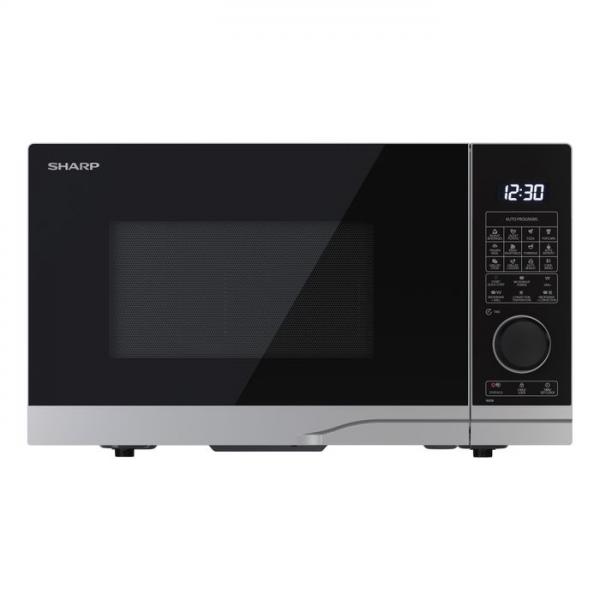 FORNO MICROONDE DIGITALE SHARP ITALIA - 25LT 1200 WATT GRILL - immagine prodotto