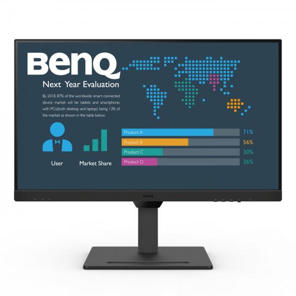 MON 27IPS HDMI DP USB C 2K 2560 MM BENQ BL2790QT REG ALT. PIVOT - immagine prodotto