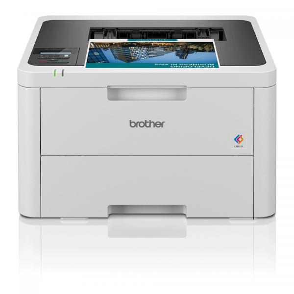 BROTHER STAMPANTE LED A4 COLORE, 26PPM FRONTE/RETRO AUTO, USB/WIFI - immagine prodotto