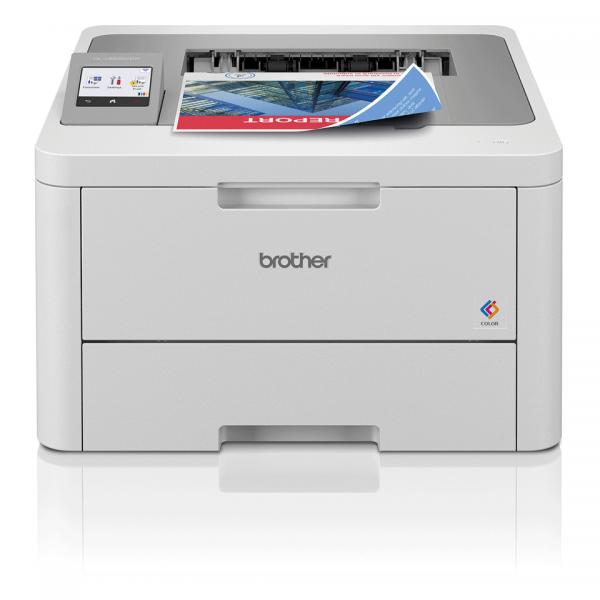 BROTHER STAMPANTE LASER LED A4 COLORE, 30PPM, FRONTE E RETRO AUTO, USB/WIFI - immagine prodotto