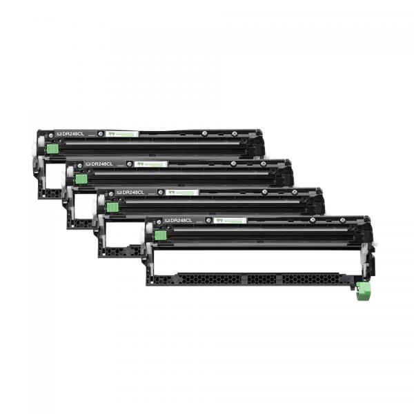 Drum Brother Dr248cl Nero Per Dcp-l 3560cdw