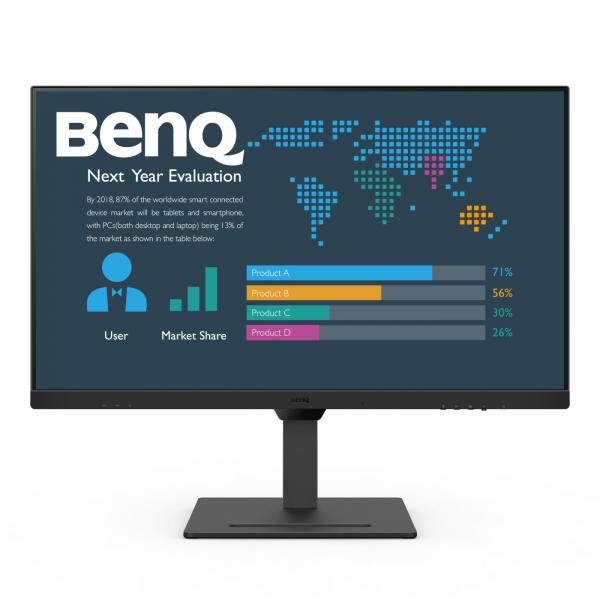 MON 32IPS HDMI DP USB C 2K 2560 MM BENQ BL3290QT REG ALT. PIVOT - immagine prodotto