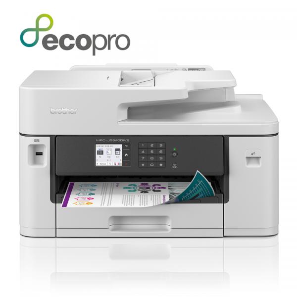 Brother Mfcj5340dwe Multifunzione Inkjet - 28 Ppm