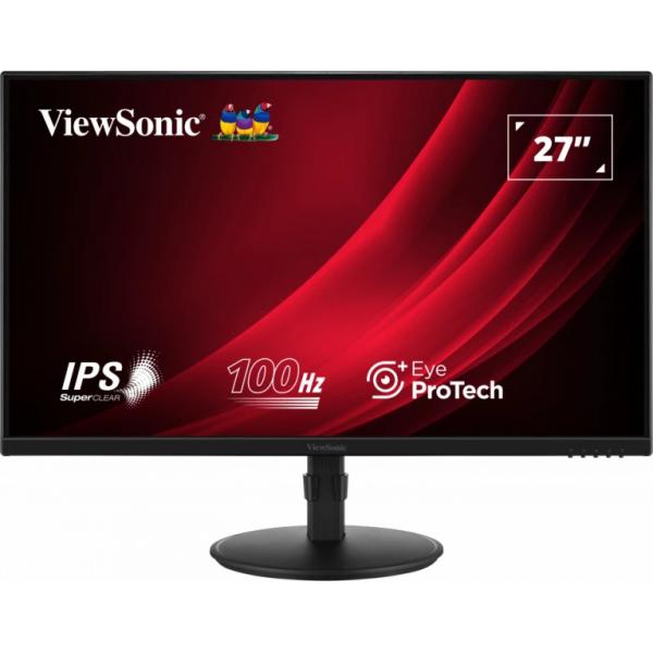 MON 27 IPS VGA HDMI DP MM 100HZ VESA FHD REG ALTEZZA PIVOT - immagine prodotto