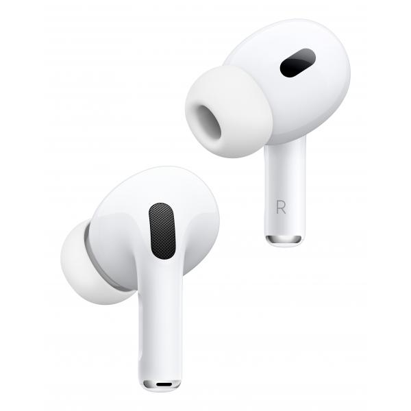 APPLE AIRPODS PRO 2ND GENERATION WITH MAGSAFE CASE USB C UKCA - miniatura prodotto