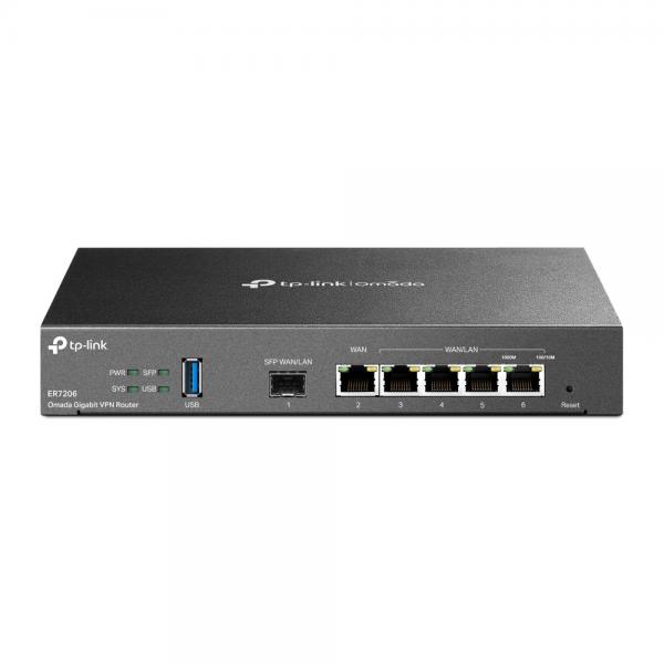 ROUTER VPN MULTI WAN 5P GIGABIT - immagine prodotto