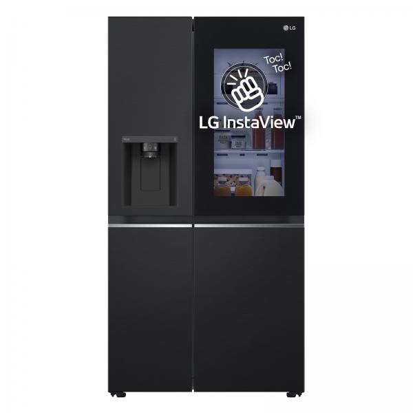 Lg GSGV81EPLL FRIGO SBS 2P 635LT H179-L91 NF E BLACK DISP-TAN ISTAVIEW DOORINDOOR 8806084428059