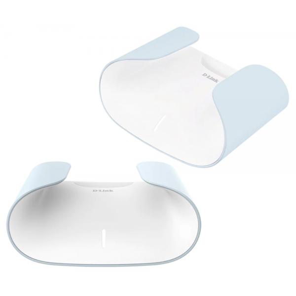 D-LINK ROUTER M30 (2-PACK), BLU, BIANCO, INTERNO, SISTEMA MESH, 465 M, 0 - 40 C, -20 - 65 C - immagine prodotto