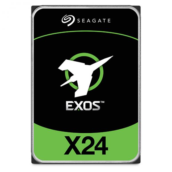 SEAGATE HDD EXOS 24TB ENTERPR SATA 3.5 7200 RPM - immagine prodotto