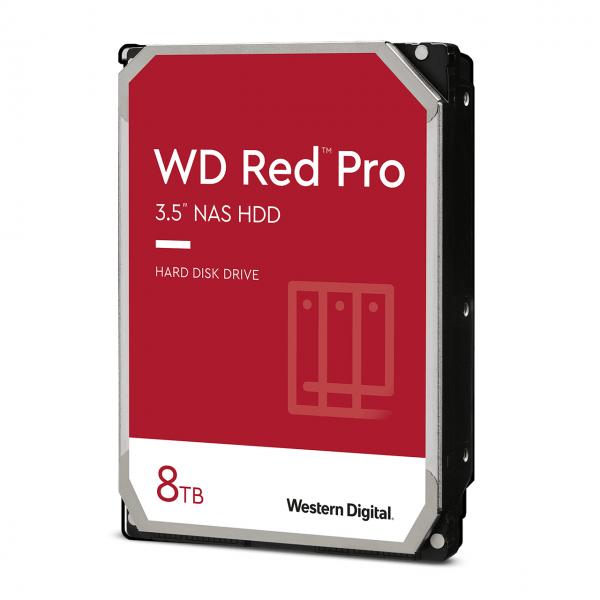 Wd 8005ffbx Hard Disk Interno - 8 Tb