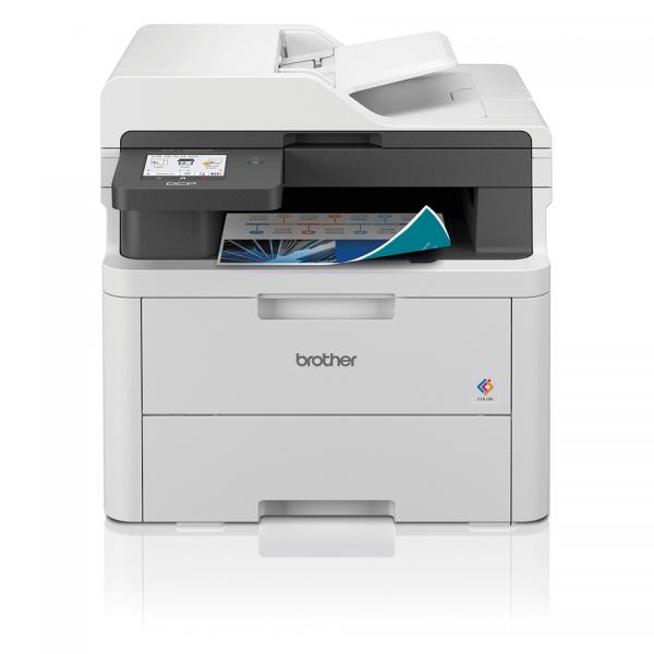 Brother Dcpl3560cdw Multifunzione Laser - 26 Ppm