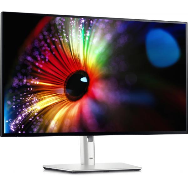 DELL MONITOR 27 LED IPS 16:9 QHD 8MS 350CDM, PIVOT, DP/HDMI, U2724D ULTRASHARP - immagine prodotto
