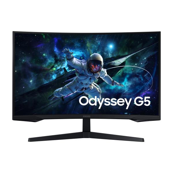 Samsung Ls32cg552euxen Monitor Curvo - 32″ Qhd Hdmi