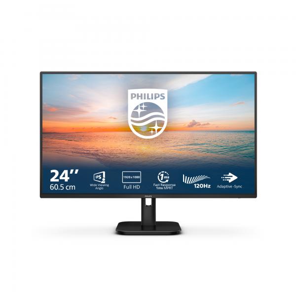 Philips 24e1n1100a Monitor - 23.8″ Hdmi Speaker