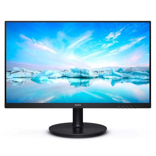 MON 24VA VGA HDMI 4MS COMP MAC PHILIPS 241V8LAB/00 MM - miniatura prodotto