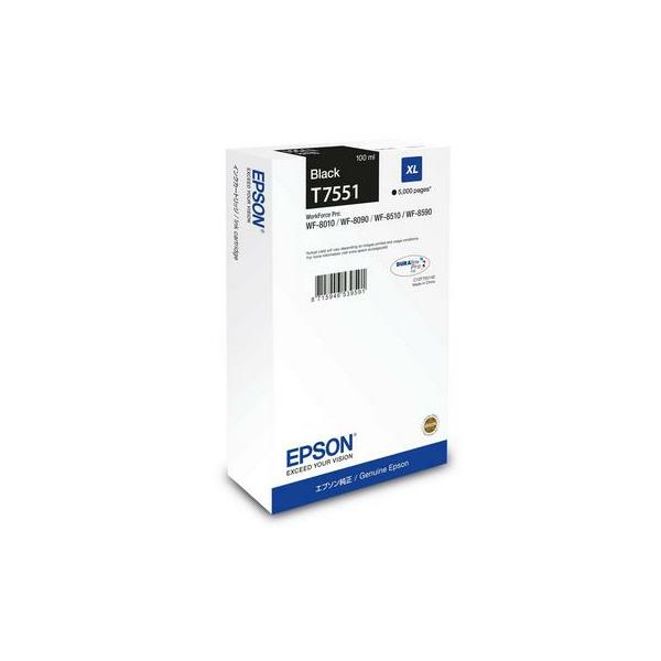 EPSON CART. INK NERO XL PER WF-PRO 80xx/85xx - immagine prodotto
