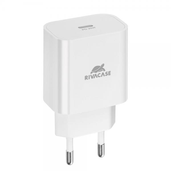 Rivacase Ps4101w Caricabatterie - 20w