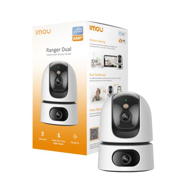 Imou Ipc-s2xp-10m0wed Telecamera Ip