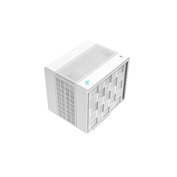 Deepcool Bianco Assassin 4S Cooler Cpu Multilocale R-Asn4s-Whgpmn-G - Immagine 2