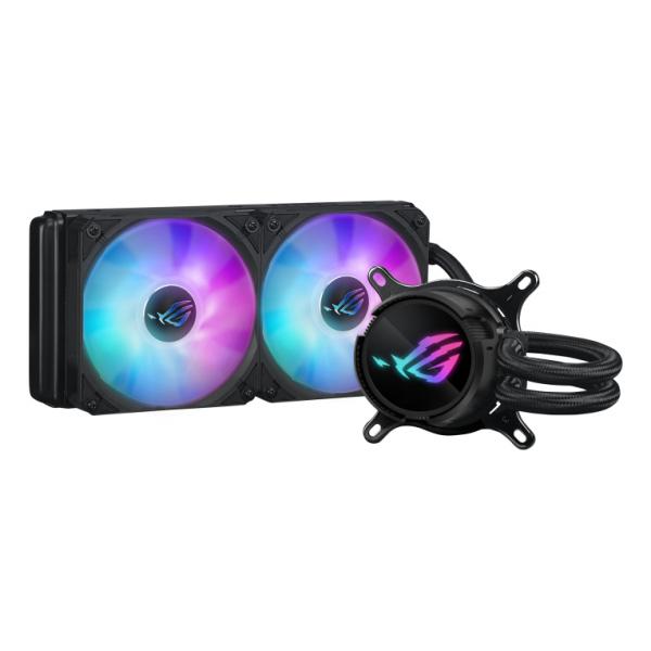 ASUS DISSIPATORE A LIQUIDO ROG STRIX LC III 240 ARGB - immagine prodotto