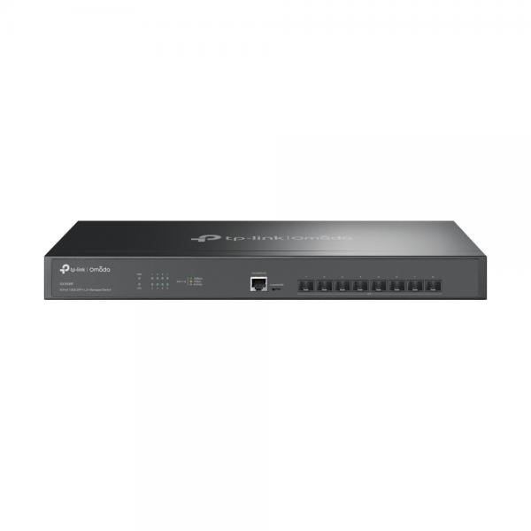 Tp-link Sx3008f Switch Rack - 8 Porte