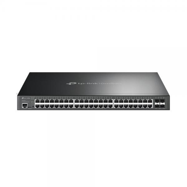 Tp-link Sg3452xp Switch Rack - 48 Porte