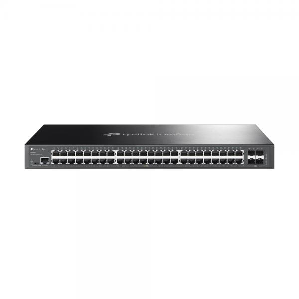 Tp-link Sg3452 Switch Rack - 48 Porte