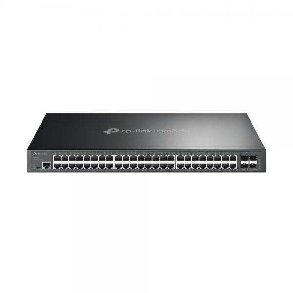Tp-link Sg3452x Switch Rack - 48 Porte
