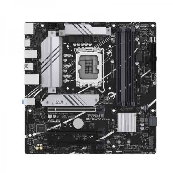 ASUS MB B760, PRIME B760M-A-CSM, LGA 1700 - immagine prodotto
